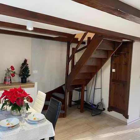 Apartmán Ada